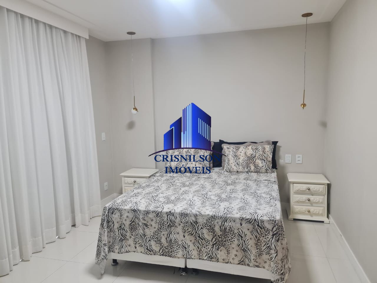 Apartamento à venda com 4 quartos, 200m² - Foto 11