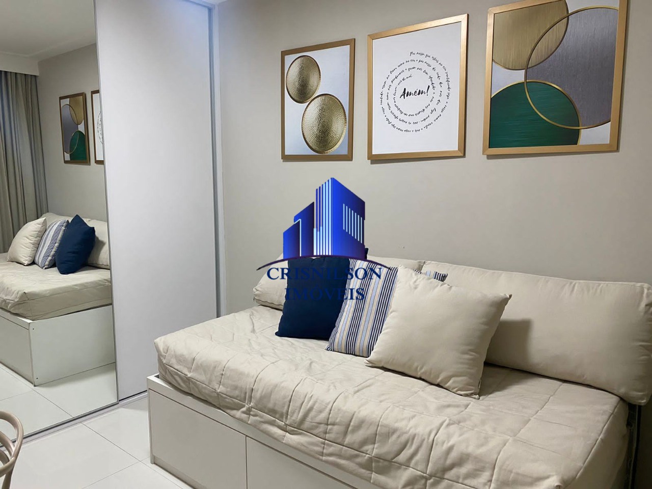 Apartamento à venda com 4 quartos, 200m² - Foto 15