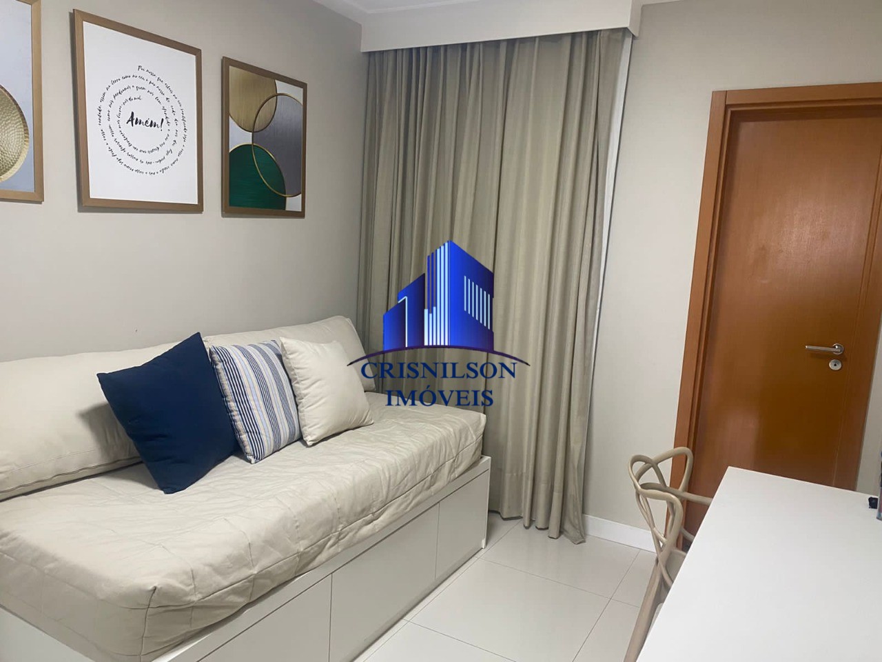 Apartamento à venda com 4 quartos, 200m² - Foto 16