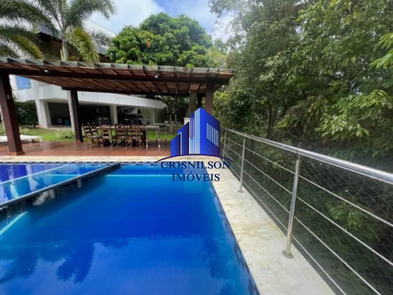 Casa de Condomínio à venda com 6 quartos, 975m² - Foto 3