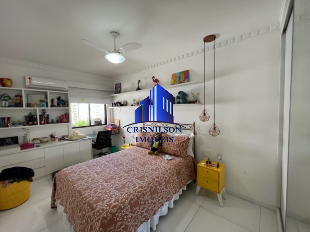 Apartamento à venda com 4 quartos, 220m² - Foto 22