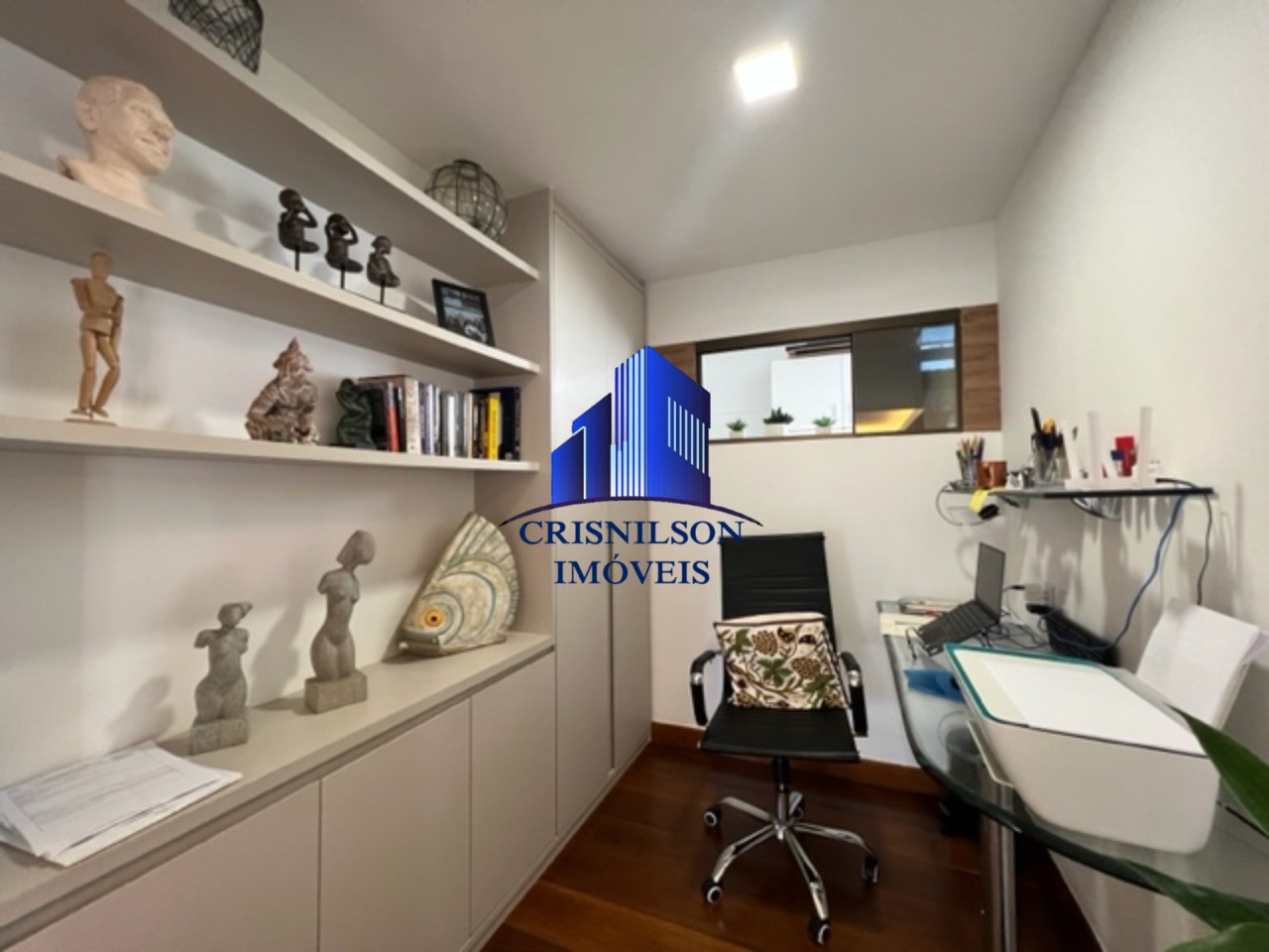 Apartamento à venda com 4 quartos, 220m² - Foto 27