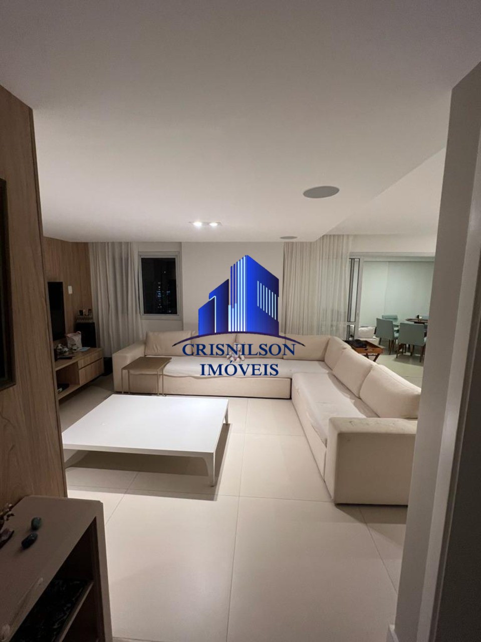 Apartamento à venda com 3 quartos, 172m² - Foto 8