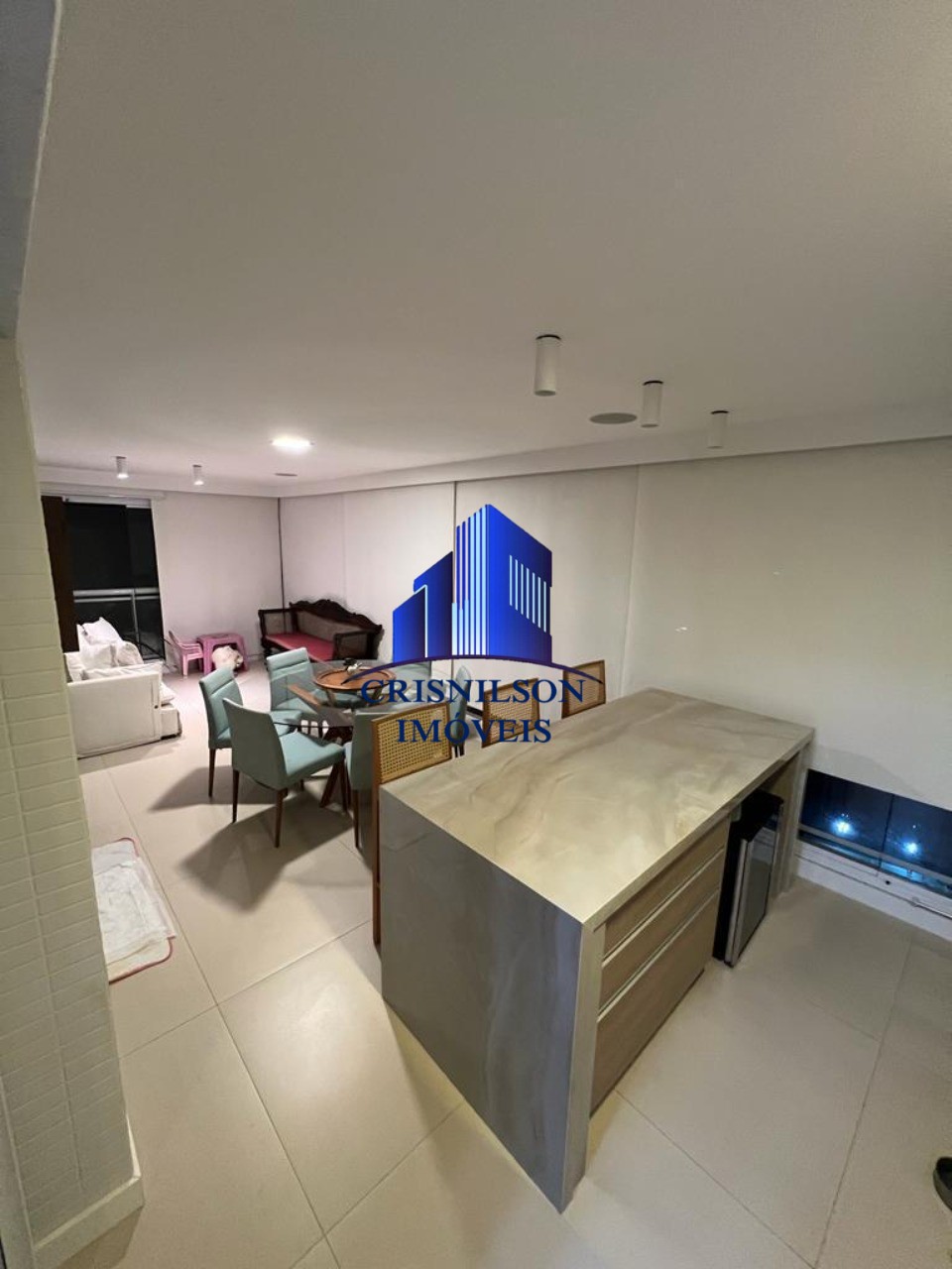 Apartamento à venda com 3 quartos, 172m² - Foto 12