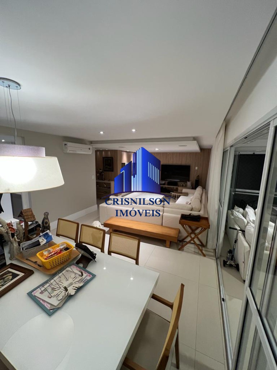 Apartamento à venda com 3 quartos, 172m² - Foto 15