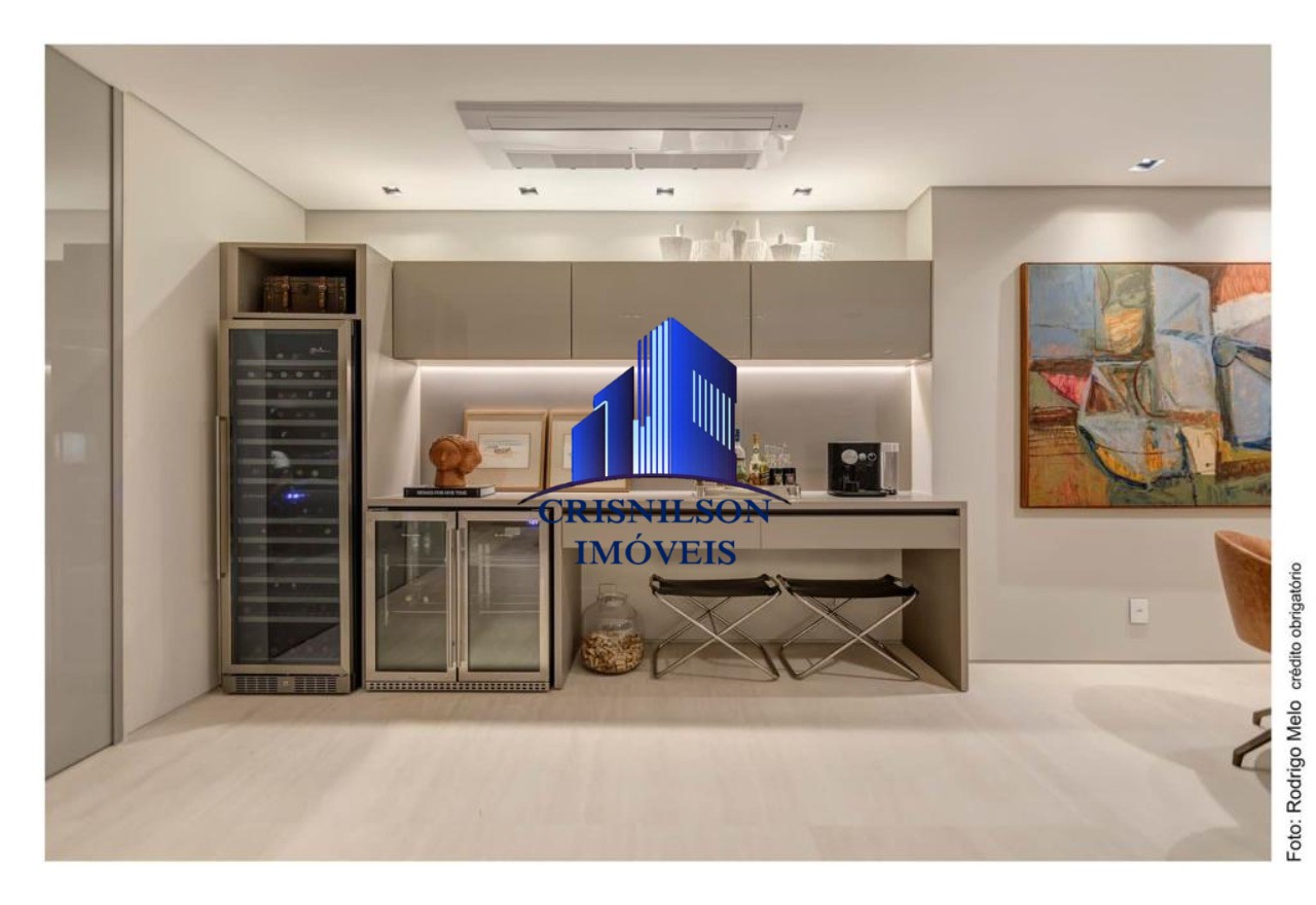 Apartamento à venda com 4 quartos, 242m² - Foto 9