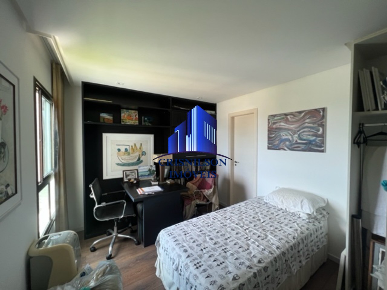 Apartamento à venda com 4 quartos, 195m² - Foto 51