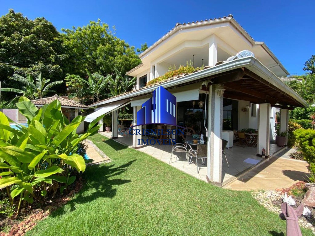 Casa de Condomínio à venda com 4 quartos, 355m² - Foto 4