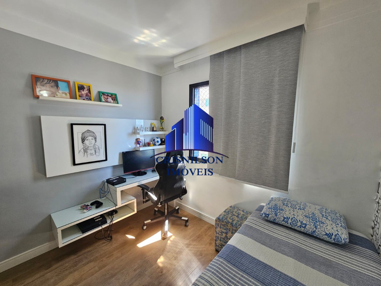 Apartamento à venda com 3 quartos, 106m² - Foto 17