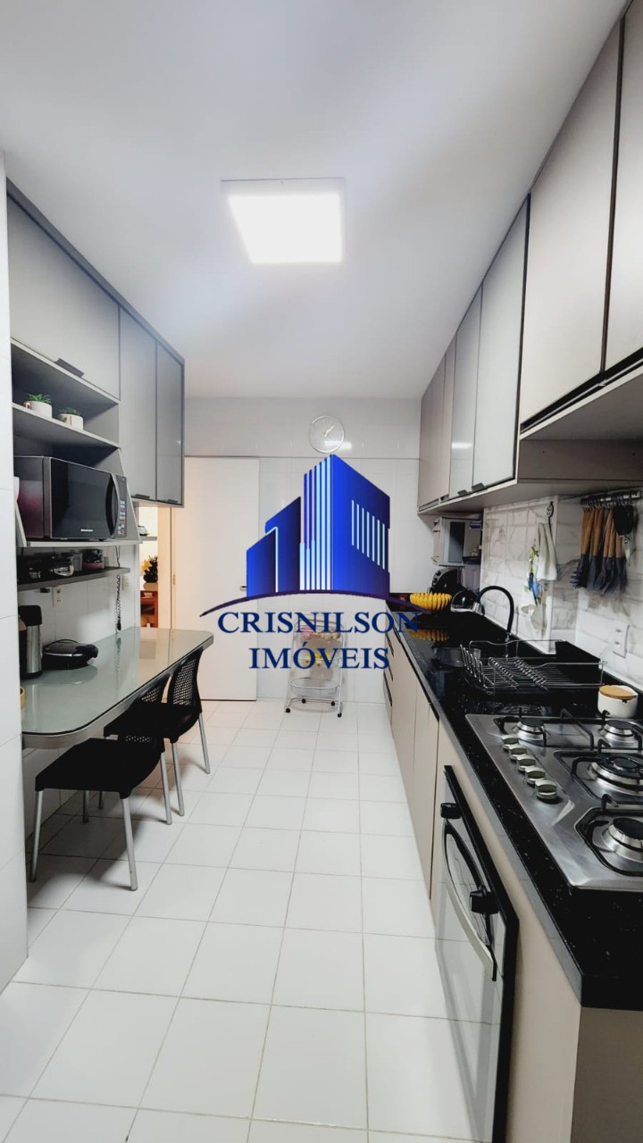 Apartamento à venda com 3 quartos, 135m² - Foto 12