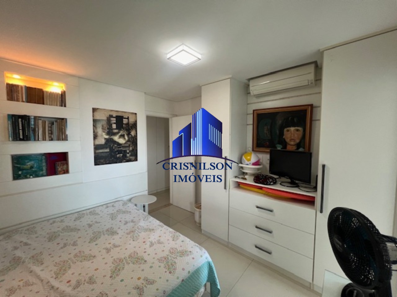 Apartamento à venda com 4 quartos, 195m² - Foto 39