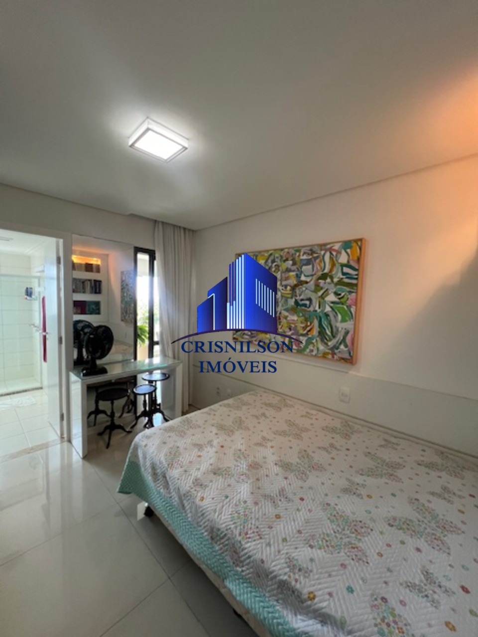 Apartamento à venda com 4 quartos, 195m² - Foto 36