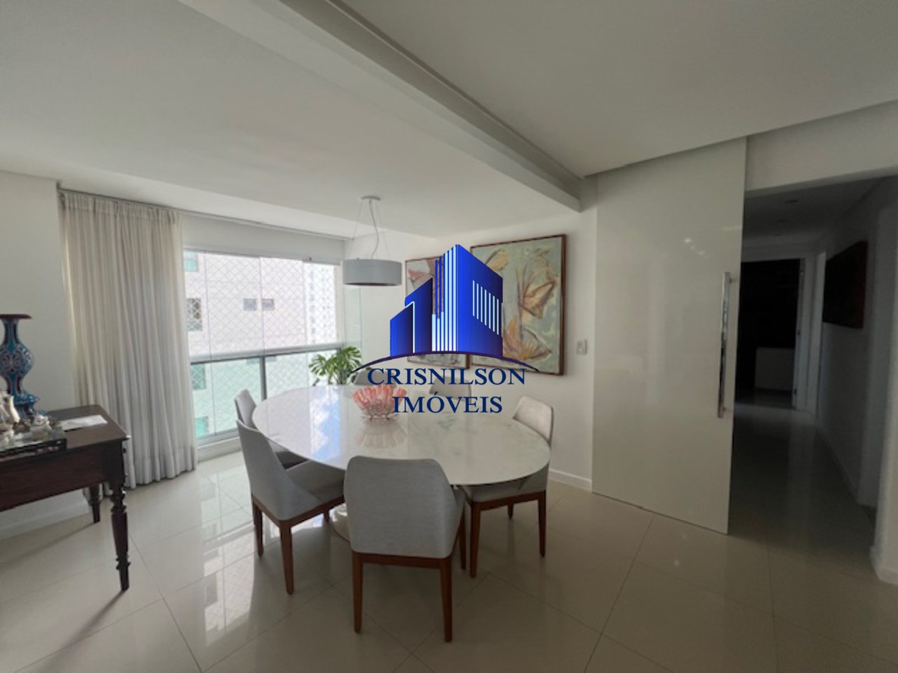 Apartamento à venda com 4 quartos, 195m² - Foto 18