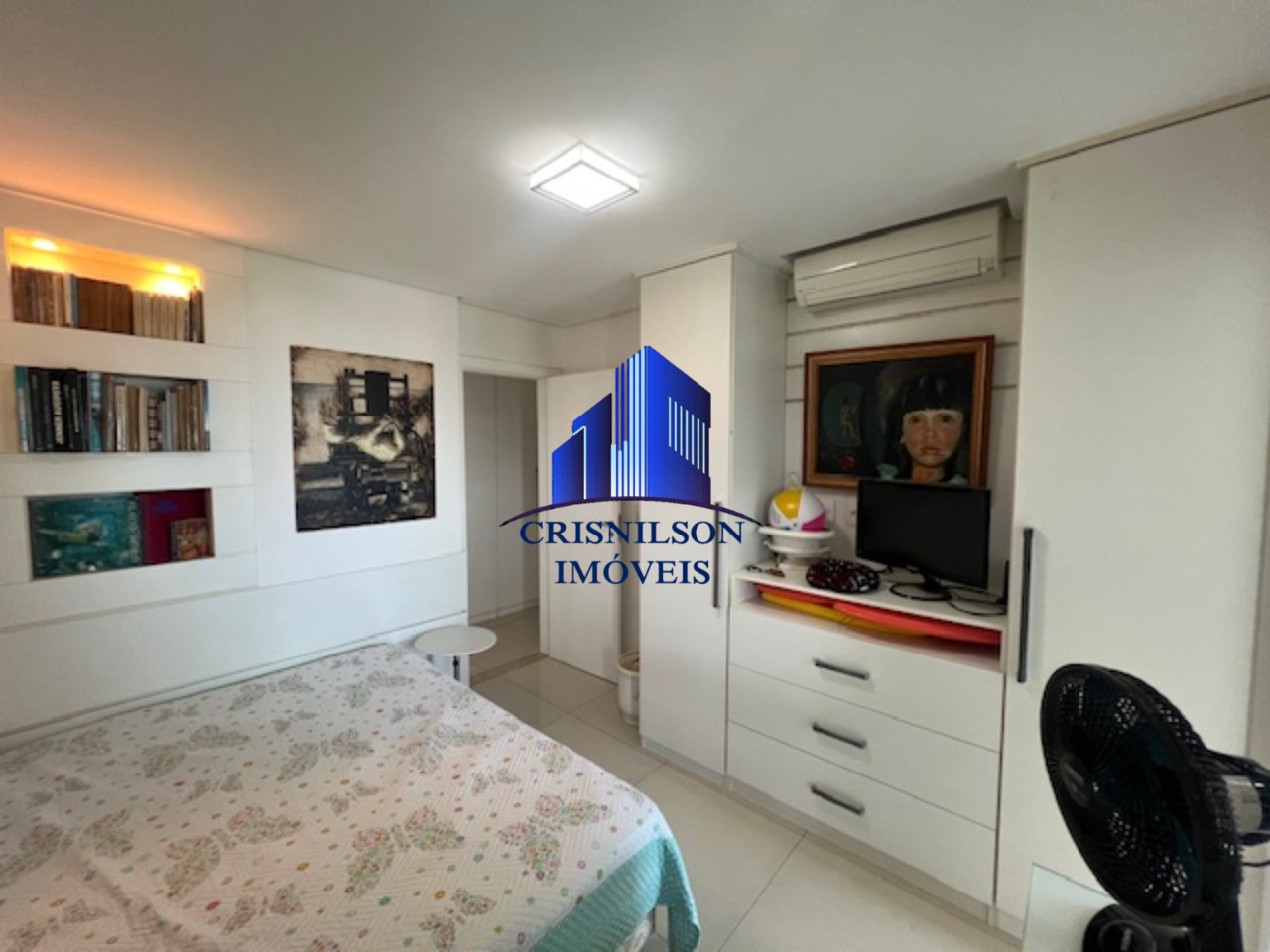 Apartamento à venda com 4 quartos, 195m² - Foto 38