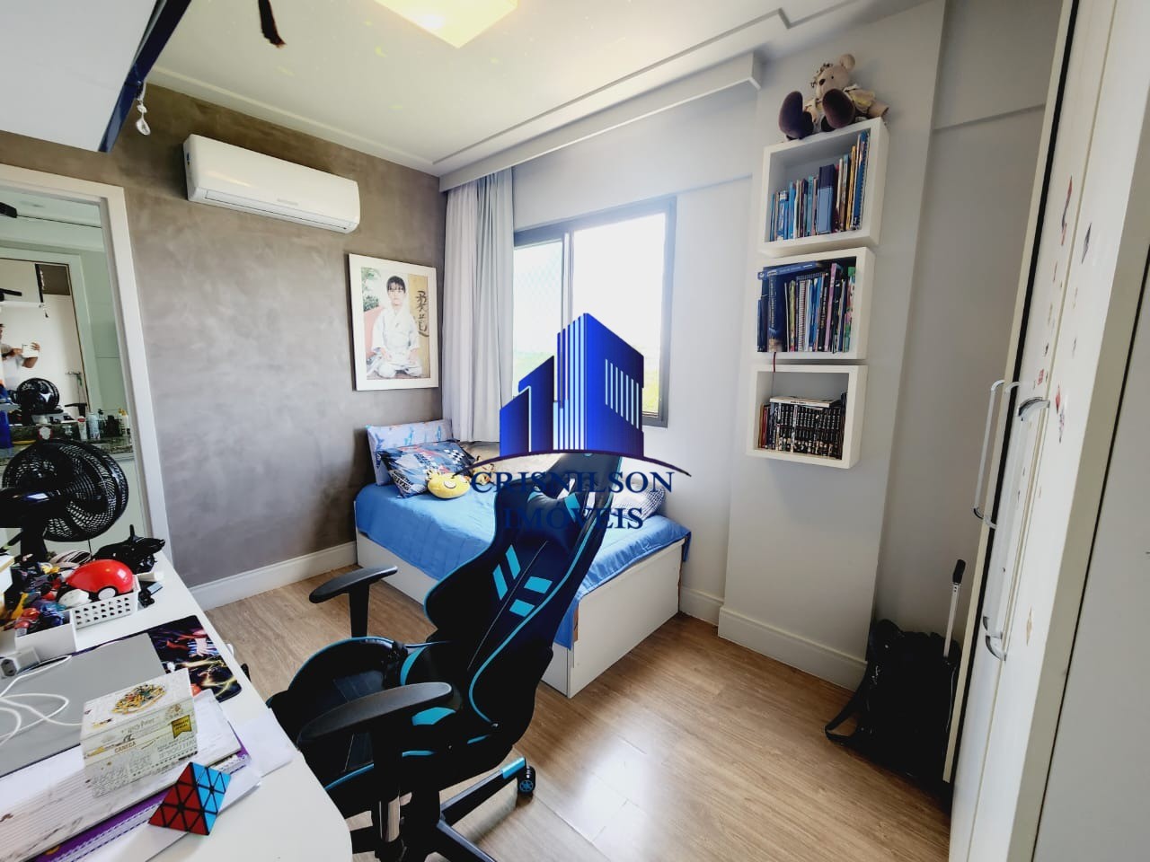 Apartamento à venda com 4 quartos, 130m² - Foto 12