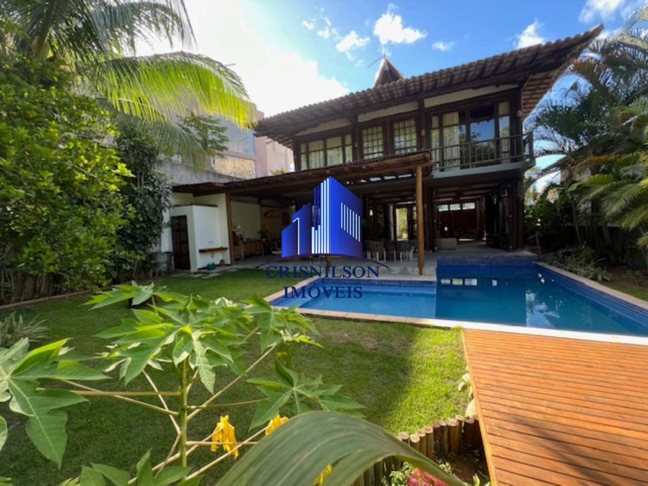 Casa de Condomínio à venda com 4 quartos, 440m² - Foto 5