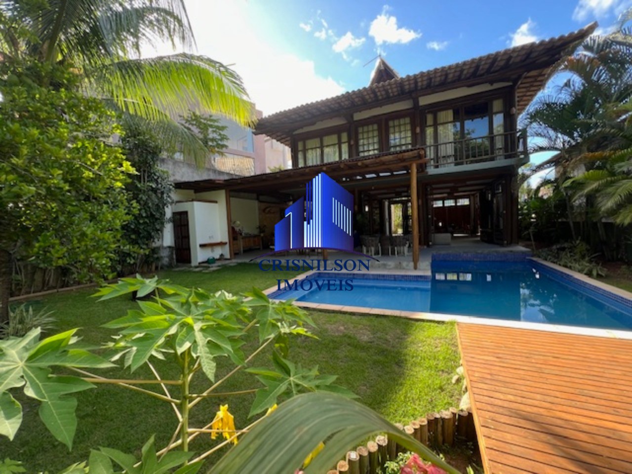 Casa de Condomínio à venda com 4 quartos, 440m² - Foto 8