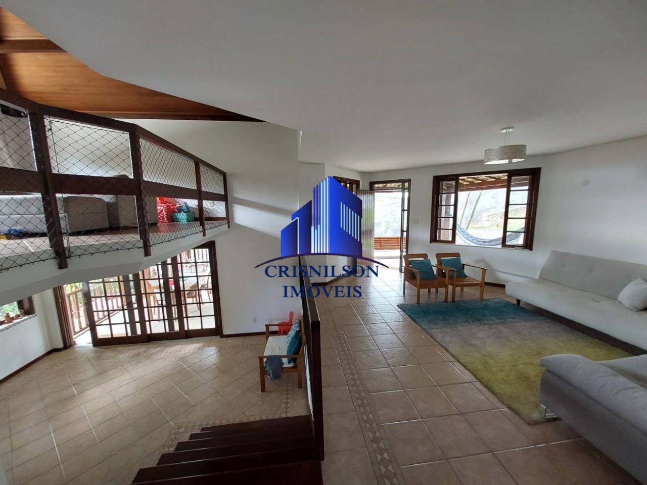 Casa de Condomínio à venda com 5 quartos, 328m² - Foto 6