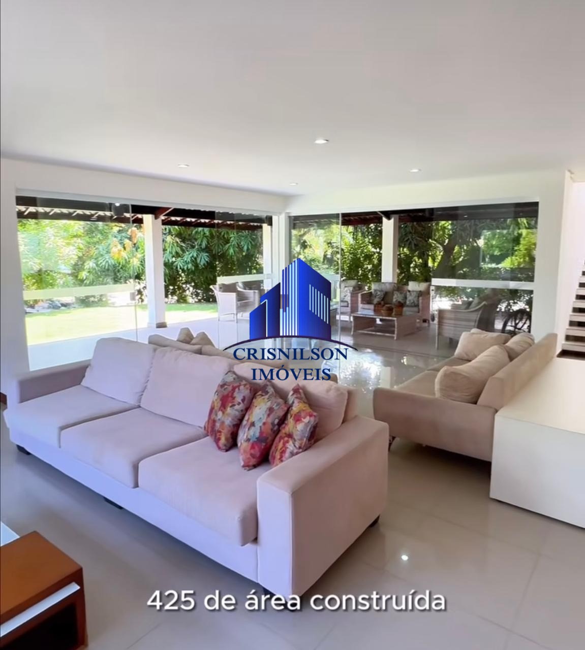 Casa de Condomínio à venda com 5 quartos, 425m² - Foto 4