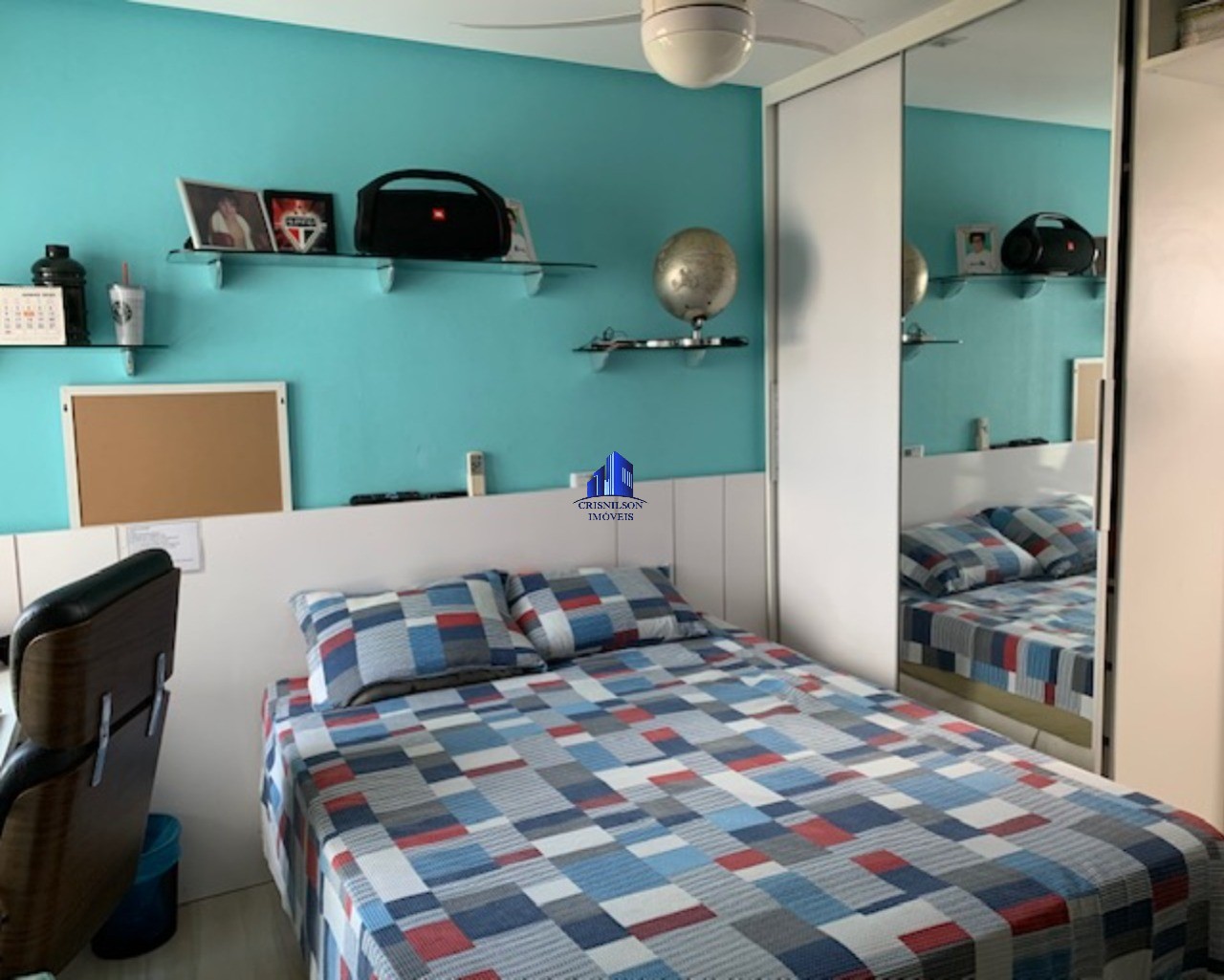 Apartamento à venda com 4 quartos, 166m² - Foto 22