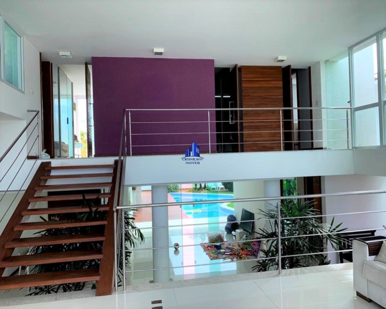 Casa de Condomínio à venda com 4 quartos, 360m² - Foto 5