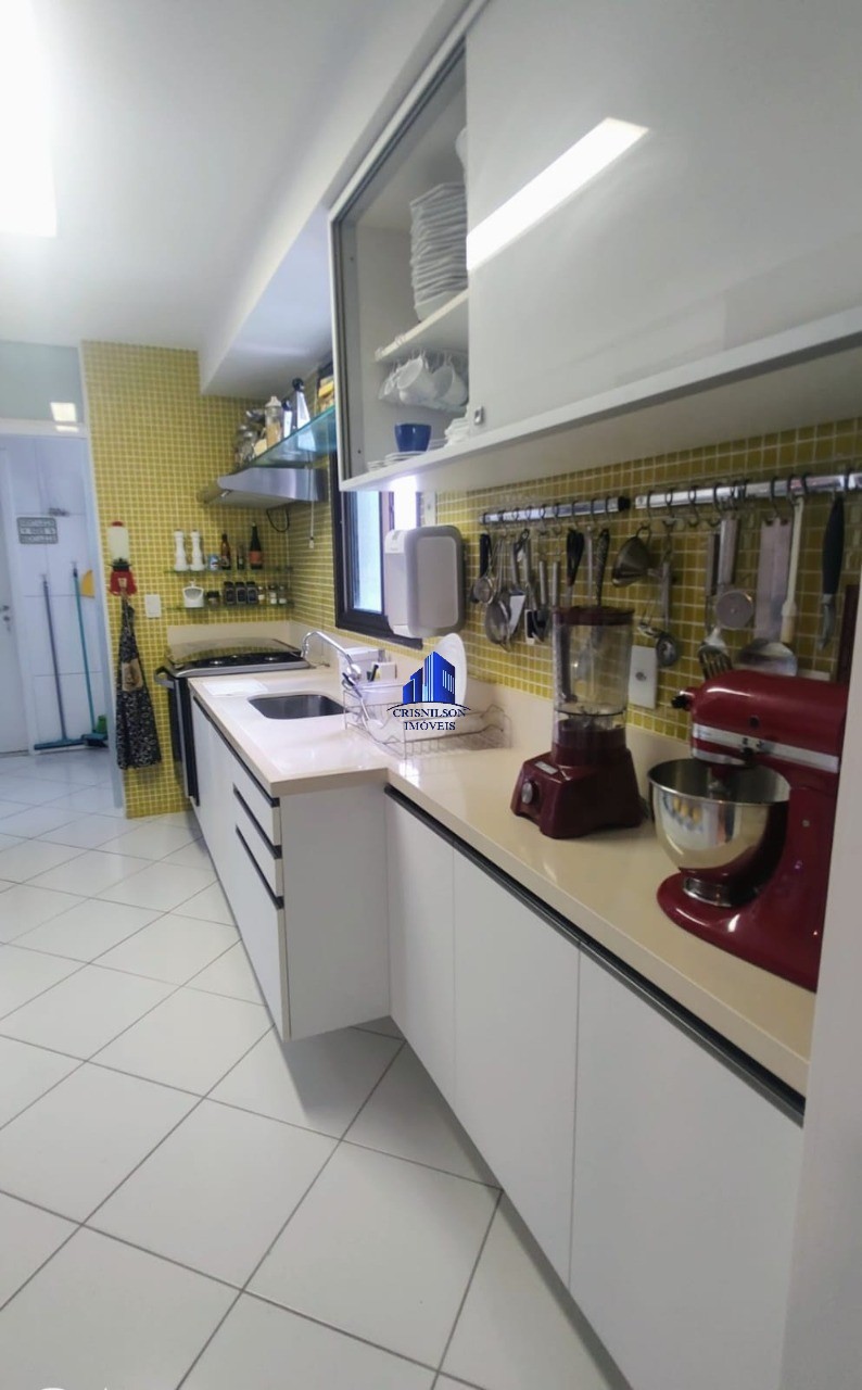 Apartamento à venda com 3 quartos, 166m² - Foto 20