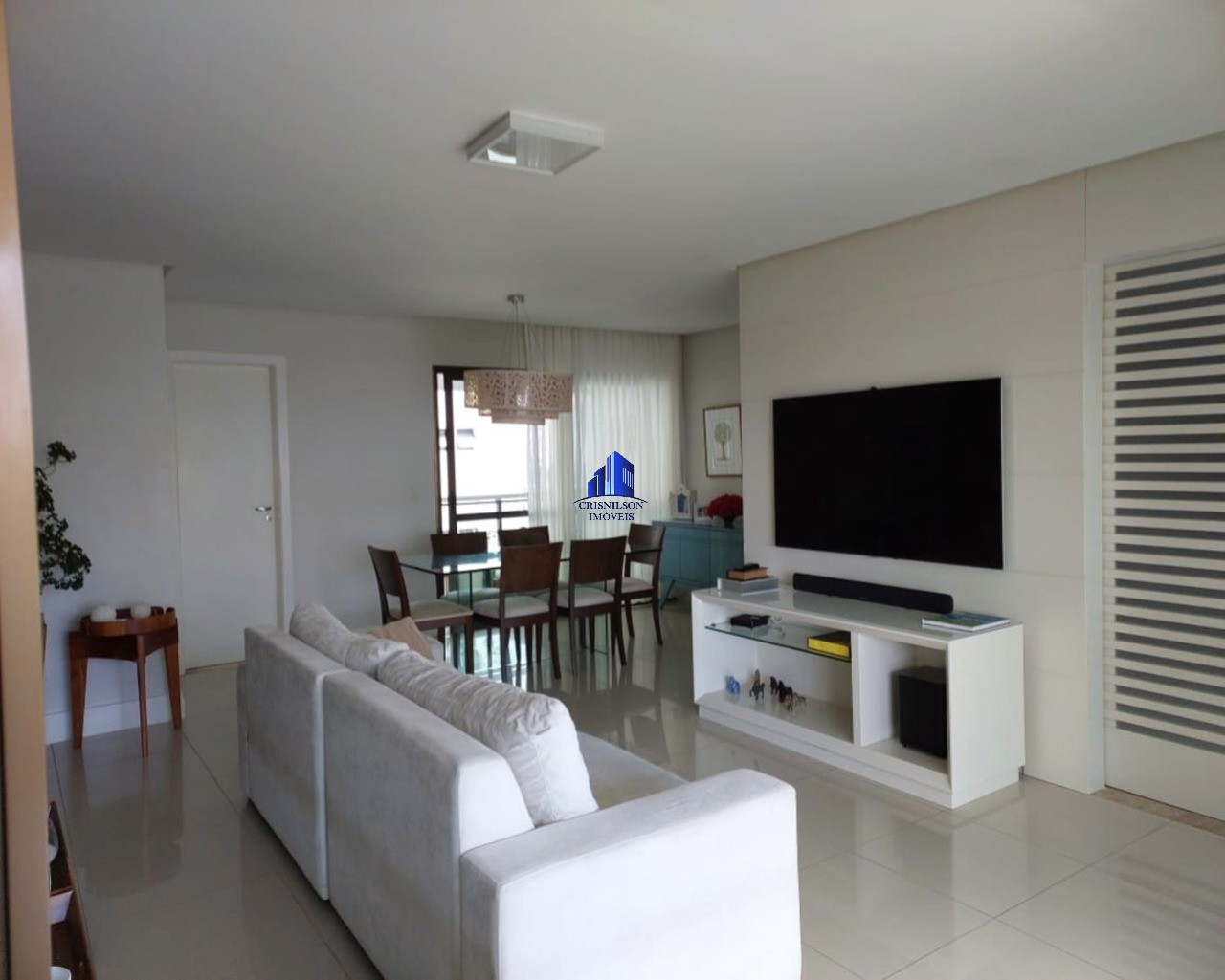 Apartamento à venda com 4 quartos, 195m² - Foto 6