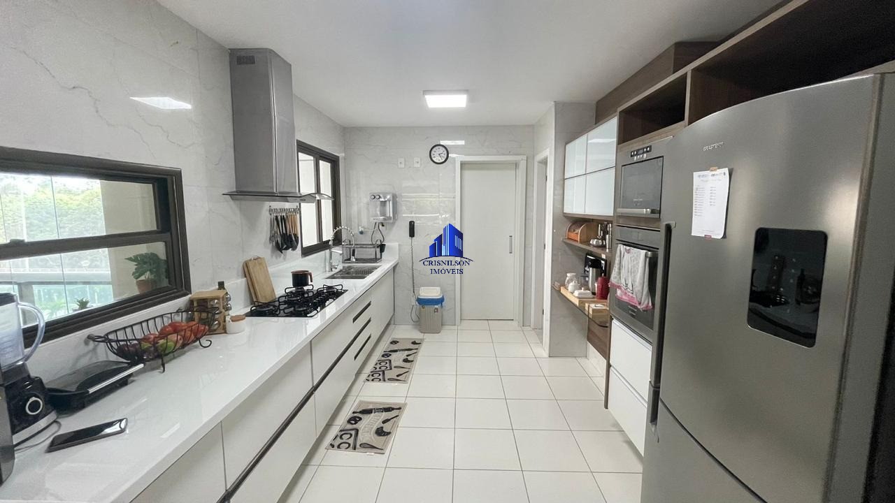 Apartamento à venda com 4 quartos, 243m² - Foto 13