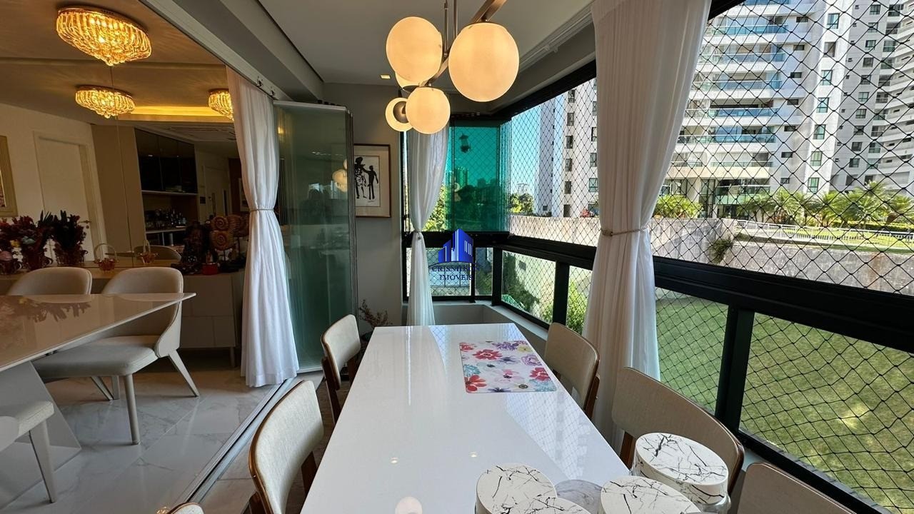 Apartamento à venda com 3 quartos, 113m² - Foto 5