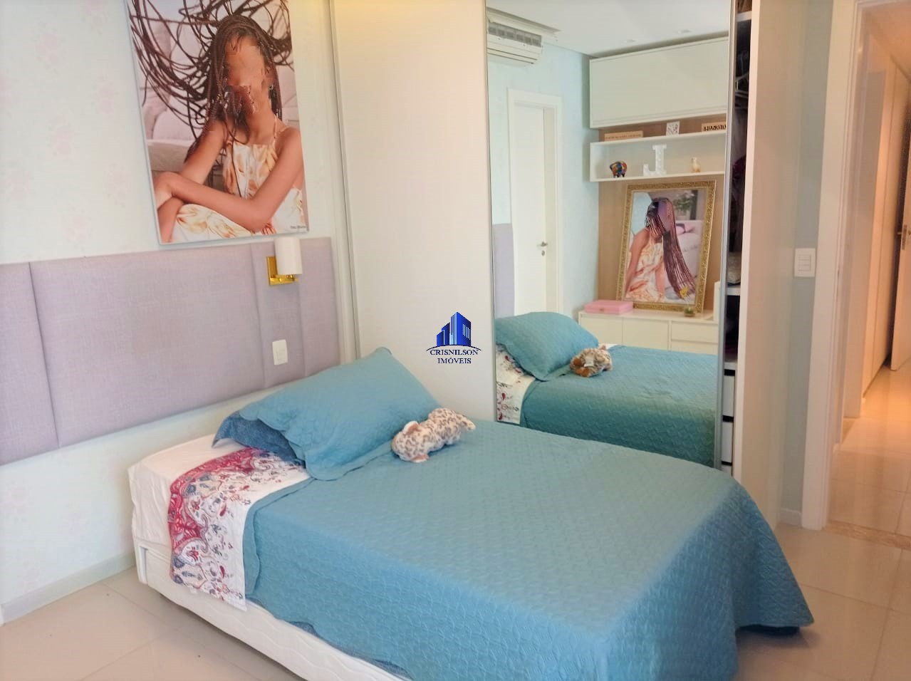 Apartamento à venda com 3 quartos, 175m² - Foto 11