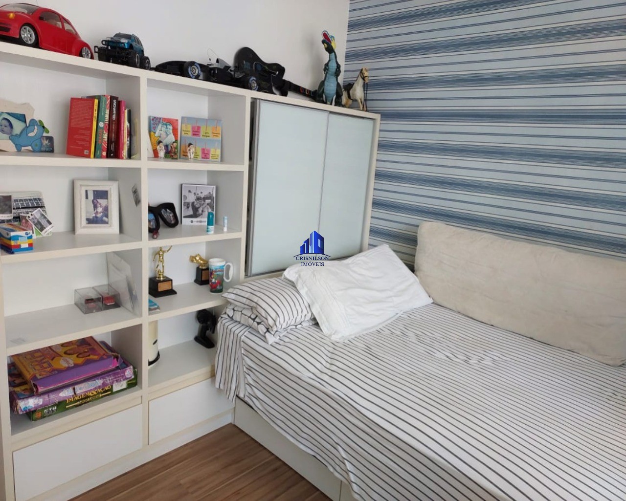 Apartamento à venda com 4 quartos, 195m² - Foto 16