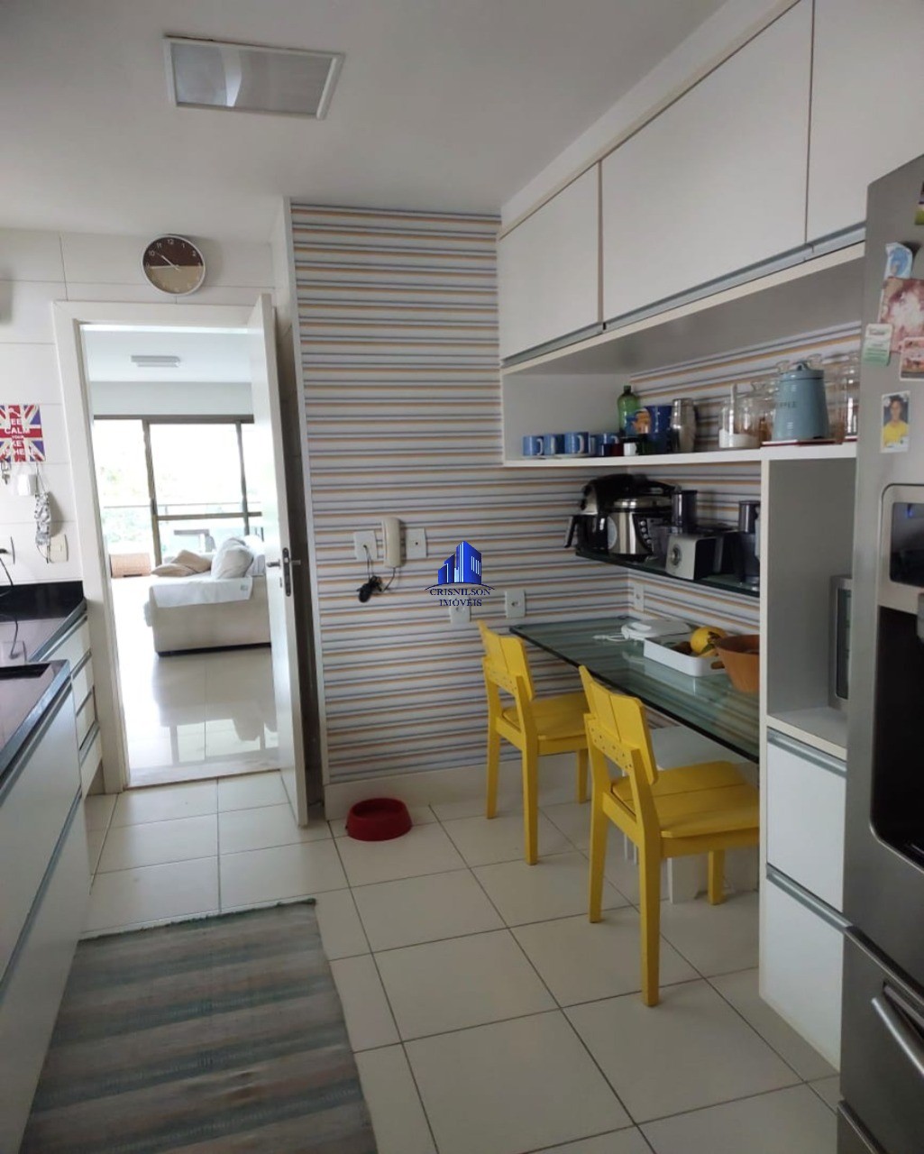 Apartamento à venda com 4 quartos, 195m² - Foto 10