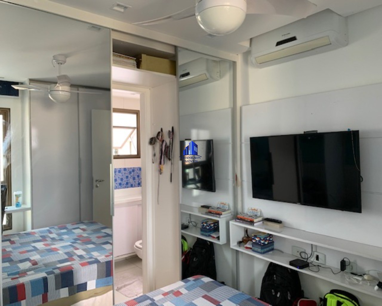 Apartamento à venda com 4 quartos, 166m² - Foto 23