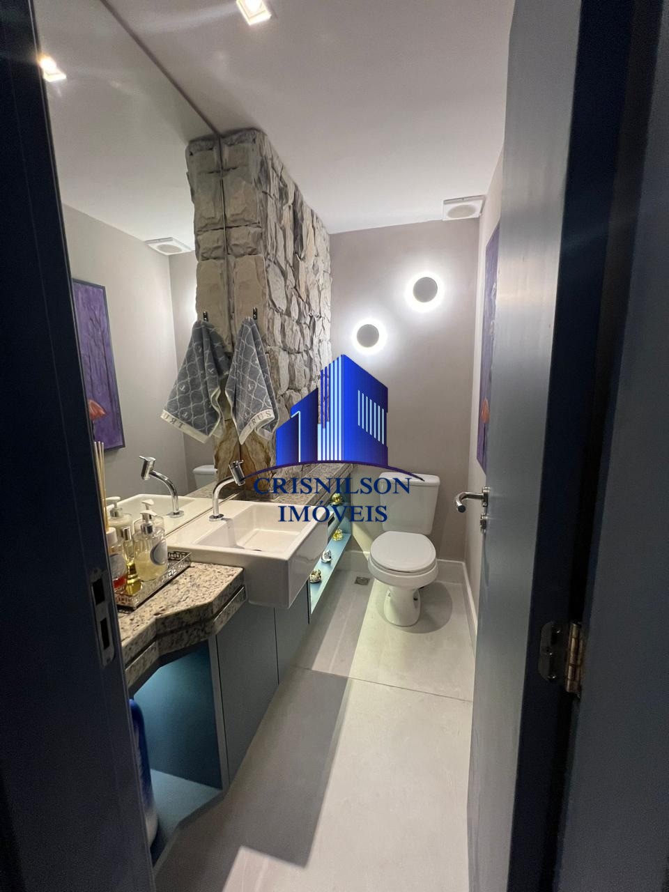 Apartamento à venda com 4 quartos, 225m² - Foto 11