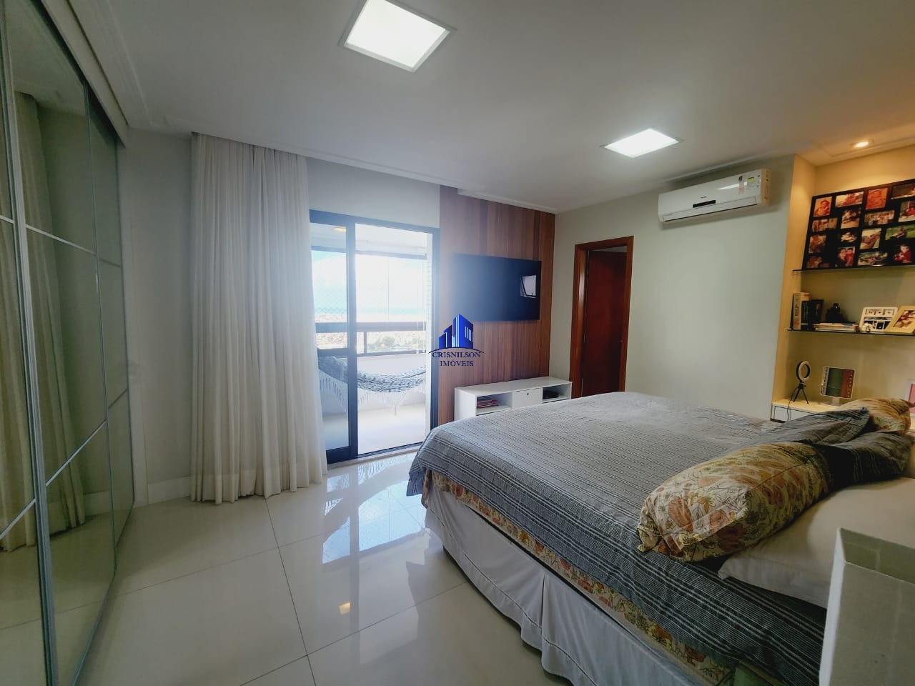 Apartamento à venda com 4 quartos, 183m² - Foto 21