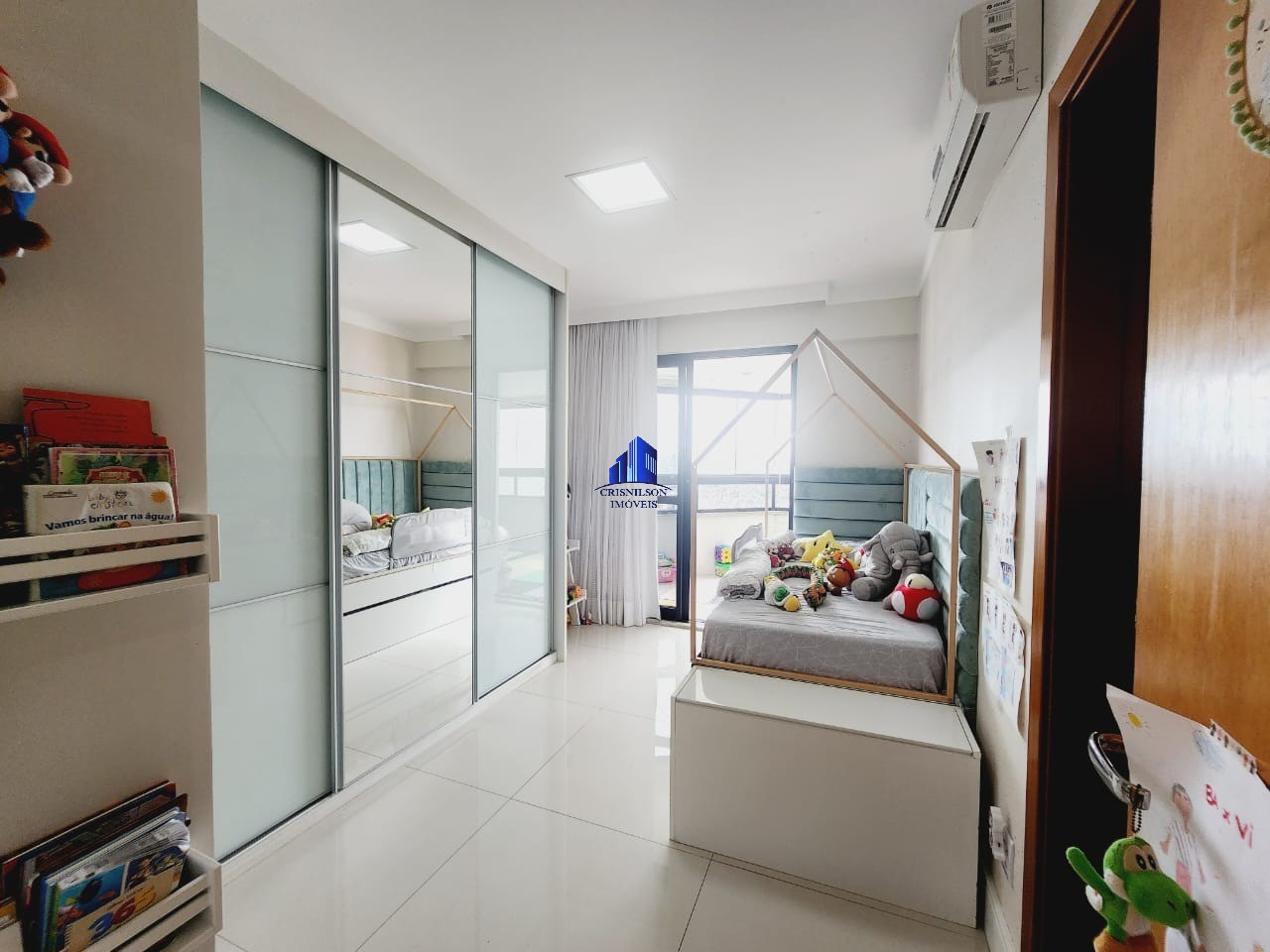 Apartamento à venda com 4 quartos, 183m² - Foto 29