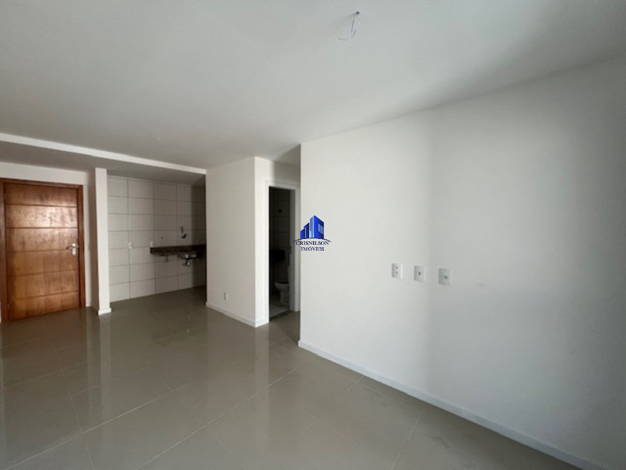 Apartamento à venda com 1 quarto, 54m² - Foto 8