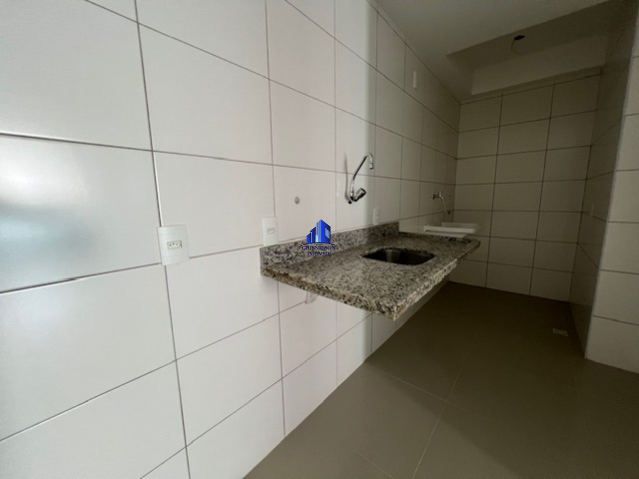 Apartamento à venda com 1 quarto, 52m² - Foto 9