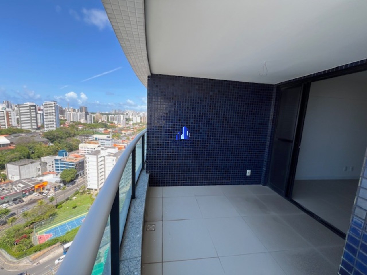 Apartamento à venda com 1 quarto, 52m² - Foto 7