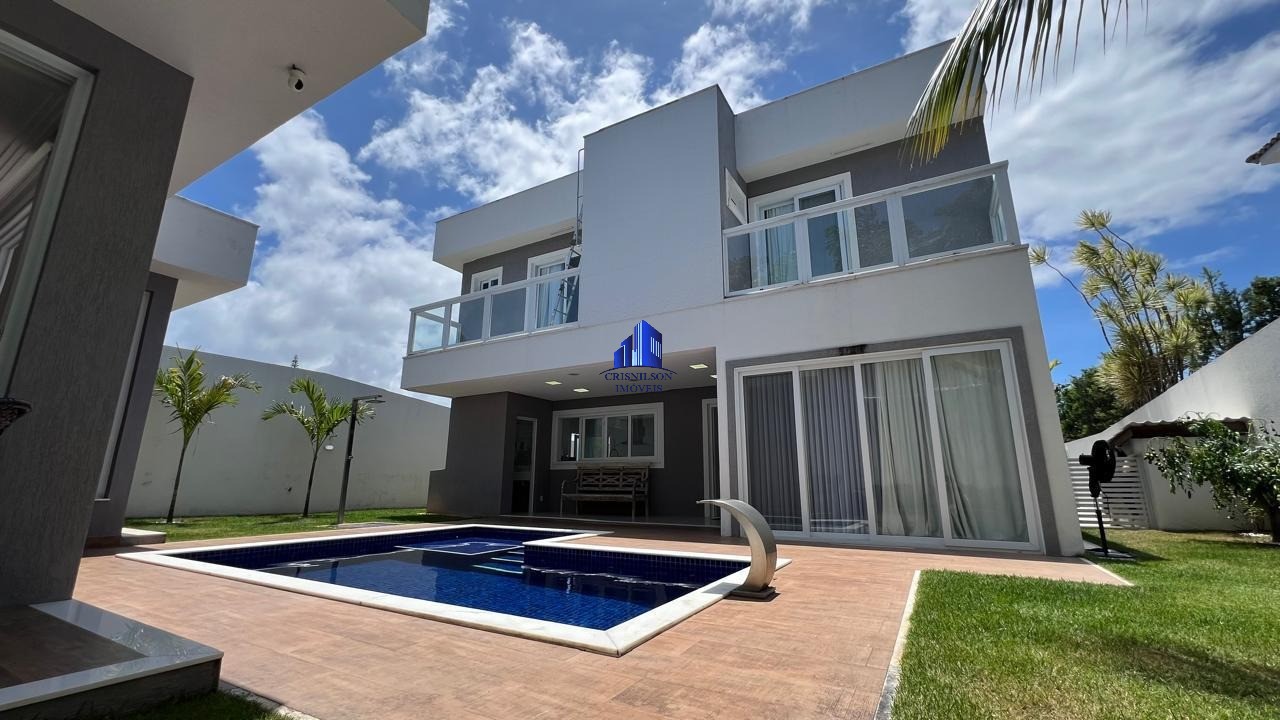 Casa de Condomínio à venda com 5 quartos, 285m² - Foto 10