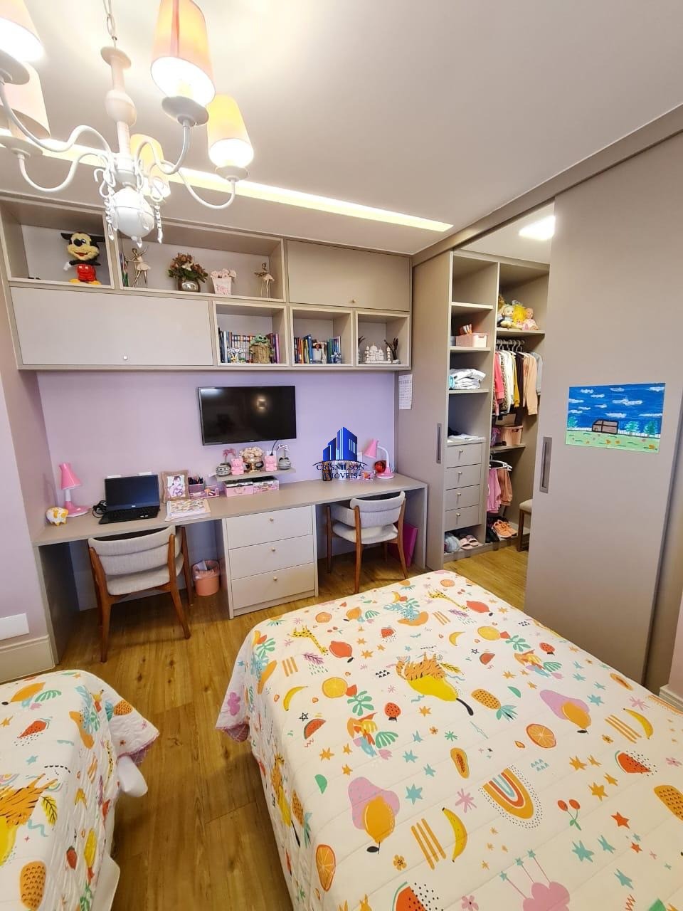 Apartamento à venda com 4 quartos, 276m² - Foto 59