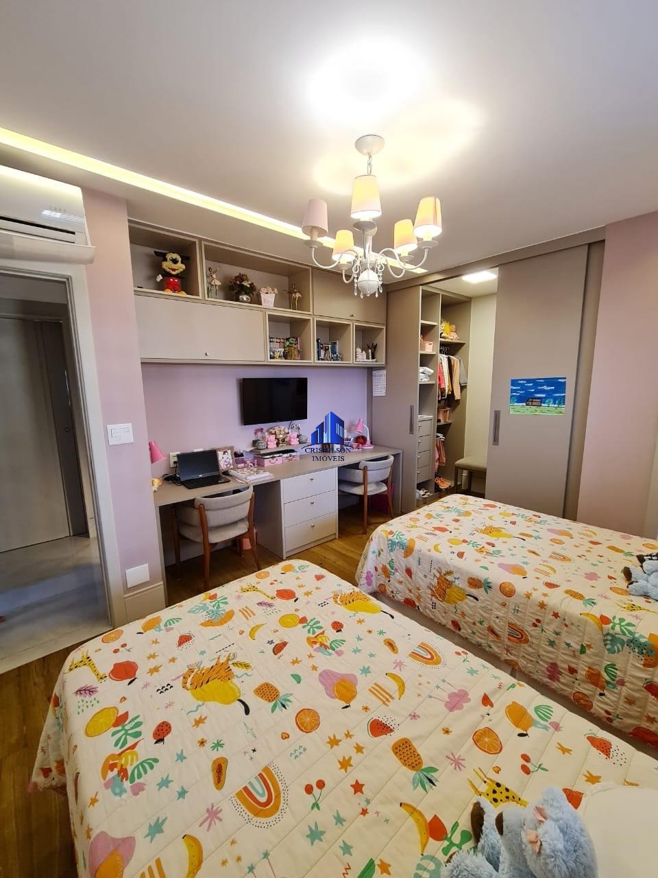 Apartamento à venda com 4 quartos, 276m² - Foto 54