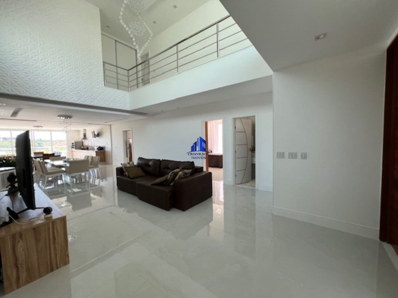 Casa de Condomínio à venda com 5 quartos, 450m² - Foto 9