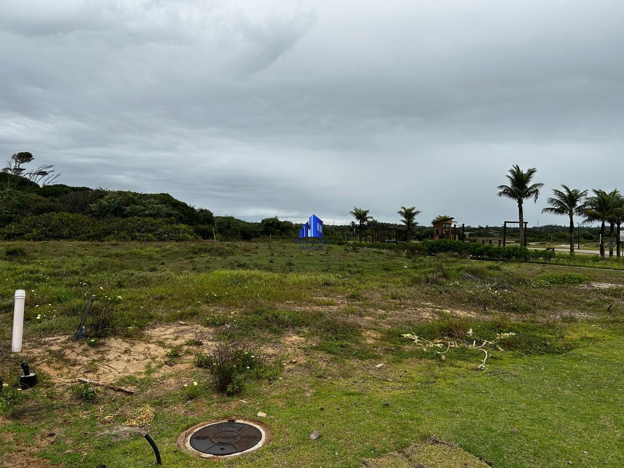 Loteamento e Condomínio à venda com 1 quarto, 825m² - Foto 1