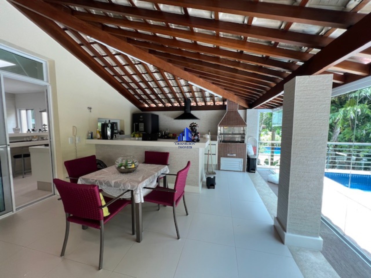 Casa de Condomínio, 4 quartos - Foto 5