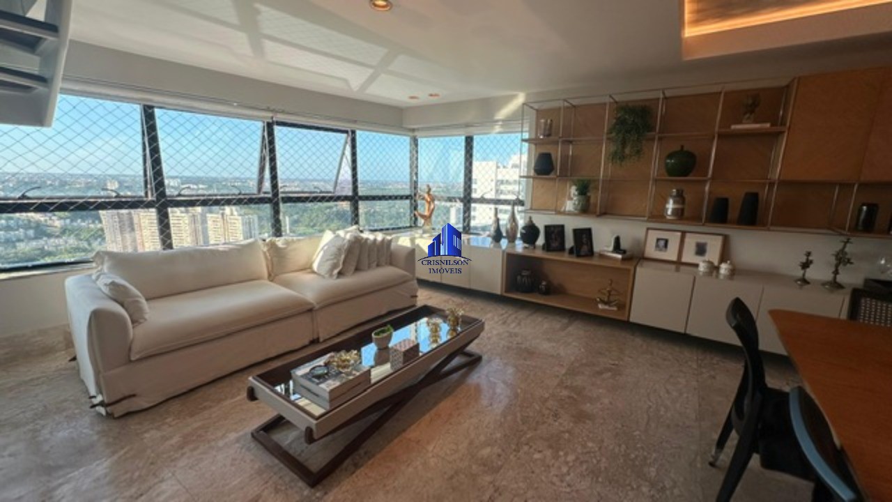 Cobertura, 3 quartos, 216 m² - Foto 1