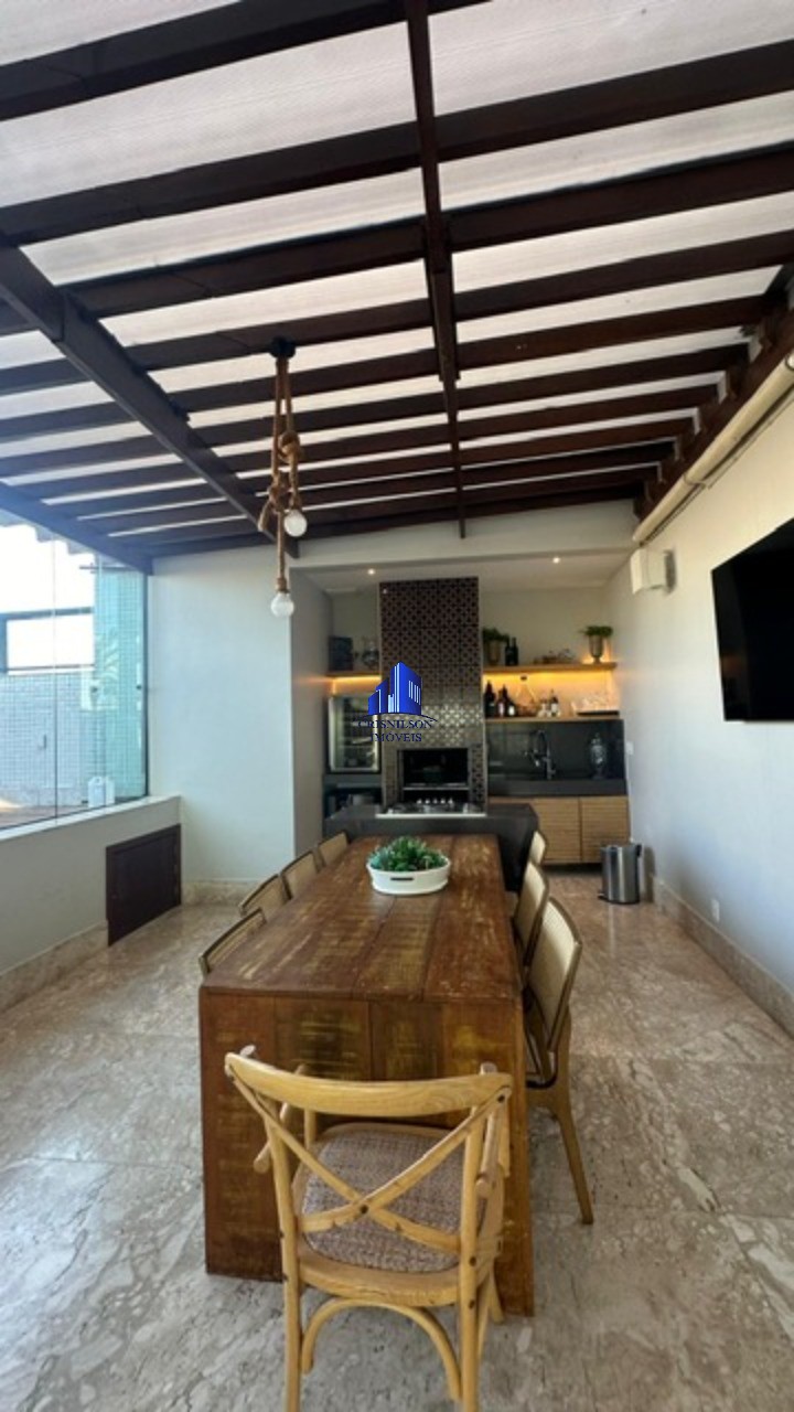 Cobertura, 3 quartos, 216 m² - Foto 6