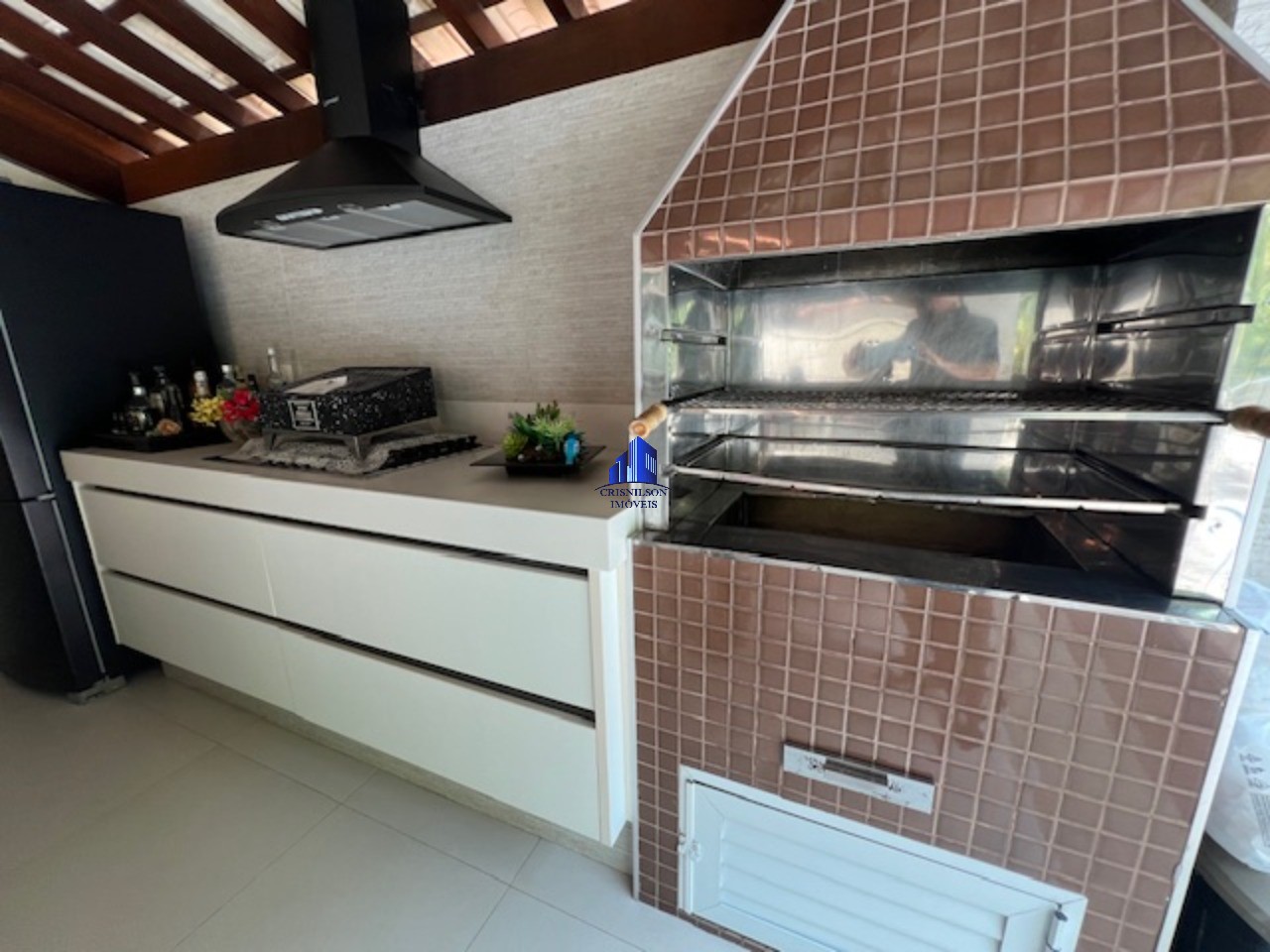 Casa de Condomínio, 4 quartos - Foto 3
