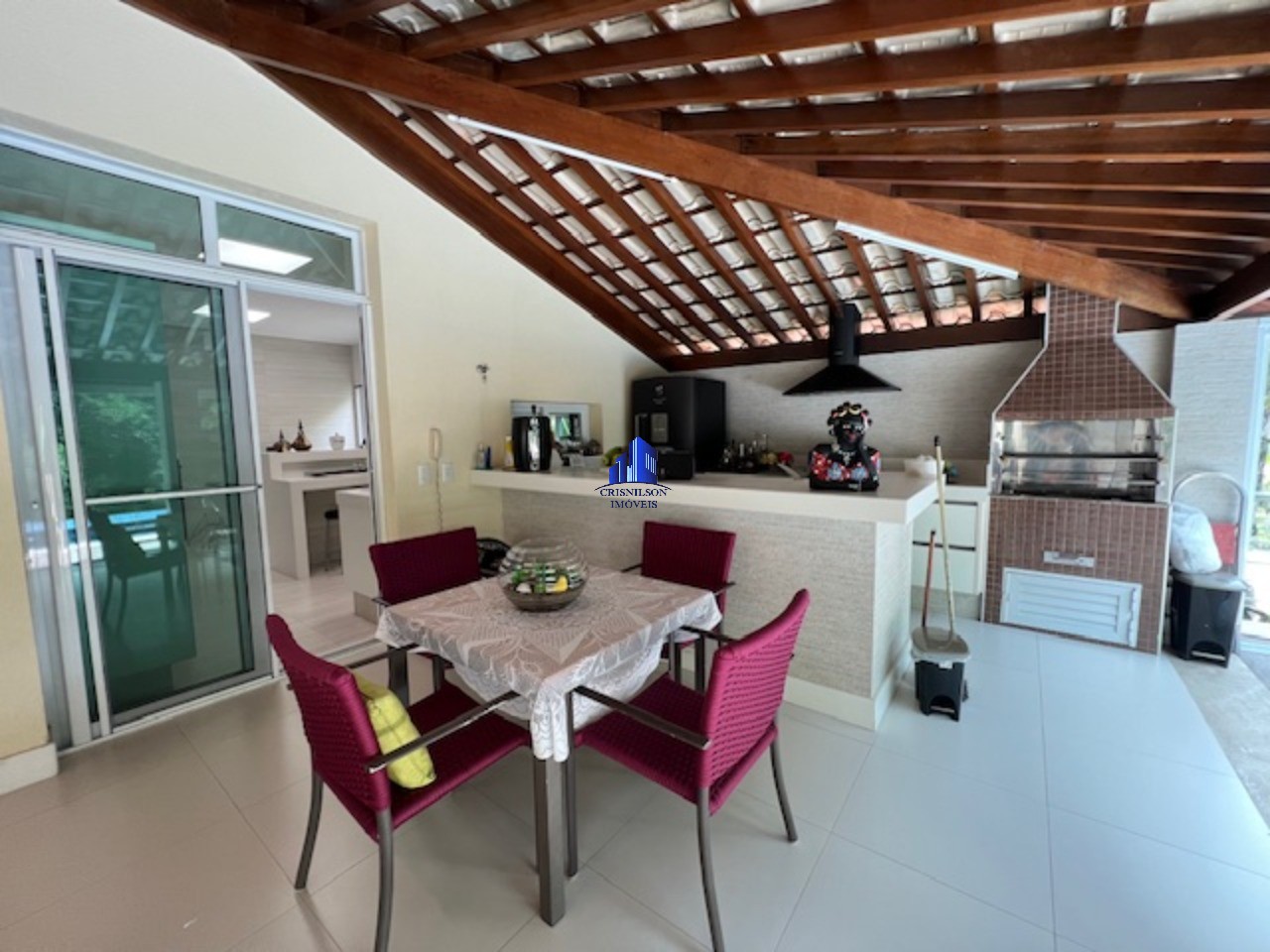 Casa de Condomínio, 4 quartos - Foto 7