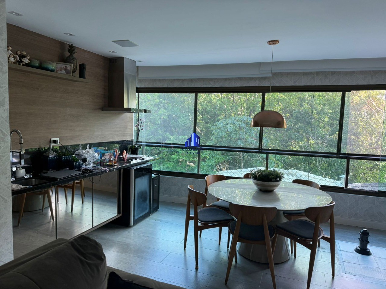 Apartamento, 3 quartos, 113 m² - Foto 1